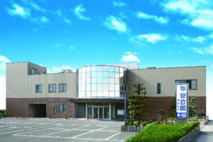 平安会館　浦里斎場